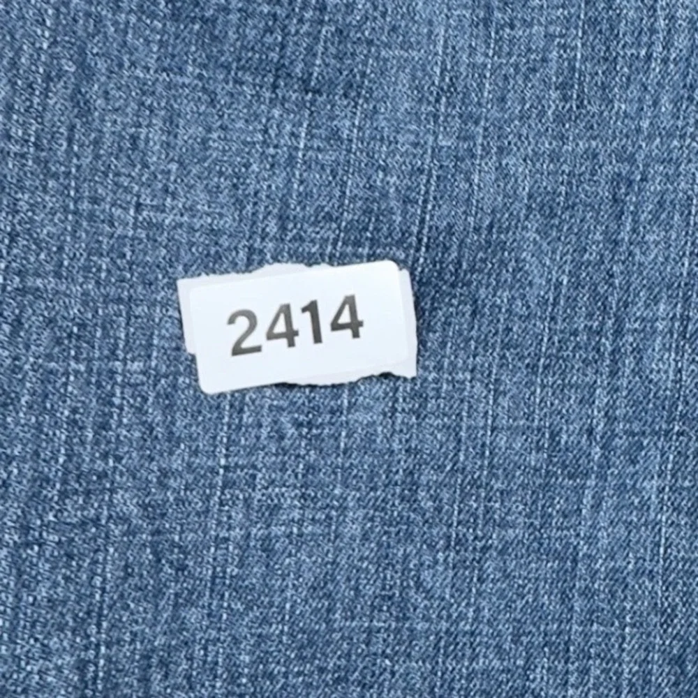 Levi's 569 Loose Straight Jeans Mens 36x32 Blue Medium Wash Denim 2414